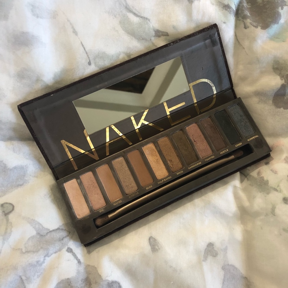 Urban Decay Naked Palette
